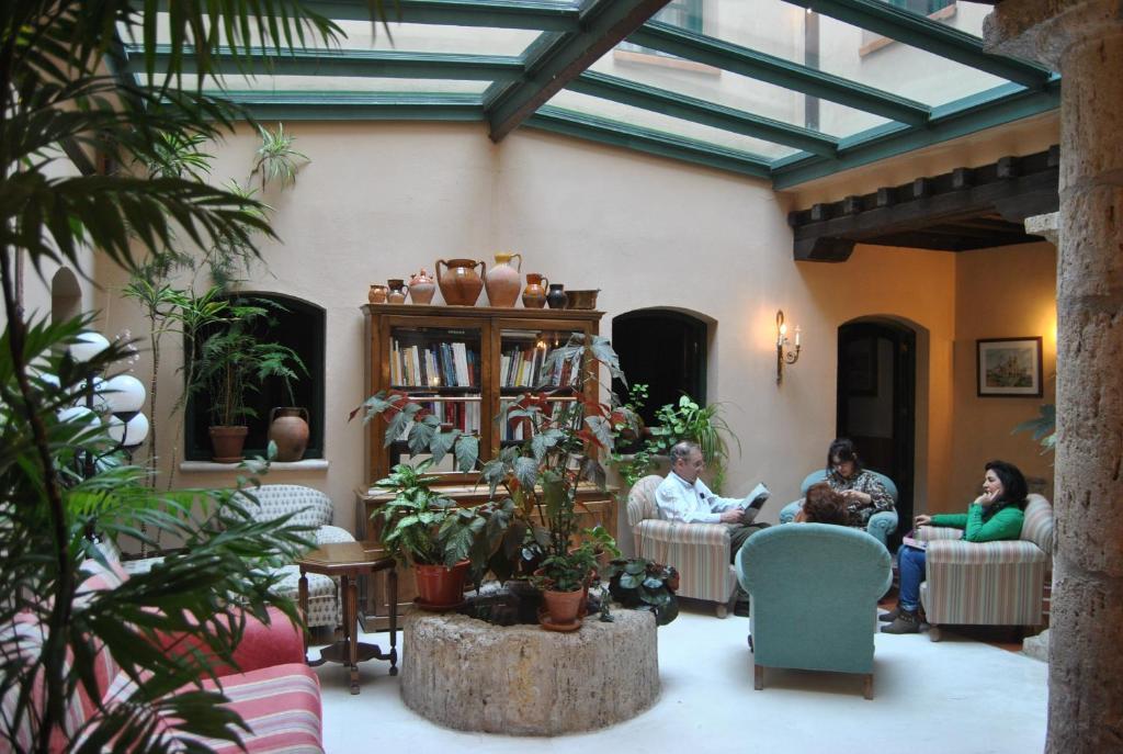 La Posada De Castrojeriz Kültér fotó