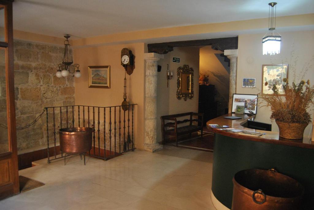 La Posada De Castrojeriz Kültér fotó